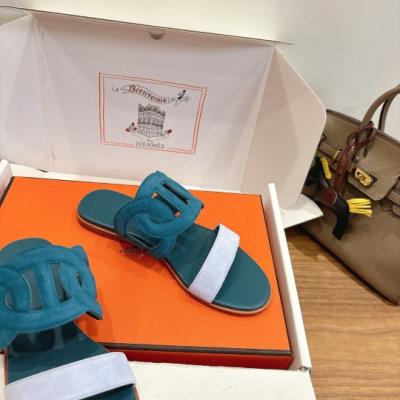 wholesale quality hermes women shoes model no. 109